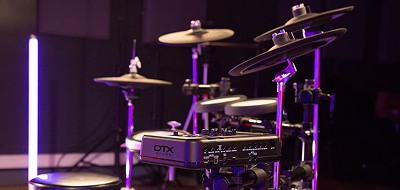 Electronic Drum Kits from Yamaha