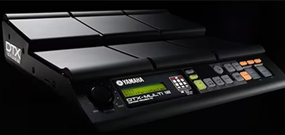 Electronic Drum Pads from Yamaha