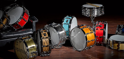 Snare Drums from Yamaha