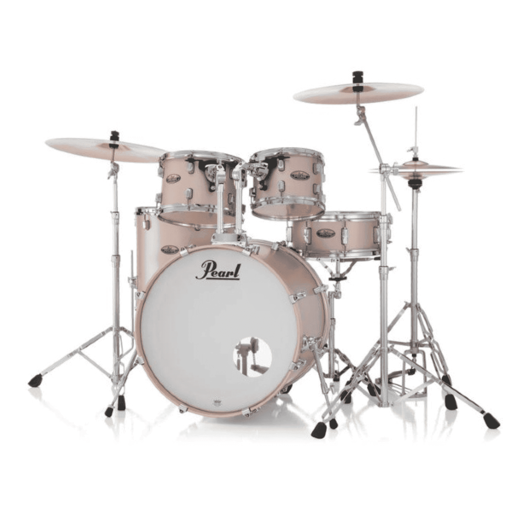ACOUSTIC DRUM SETS