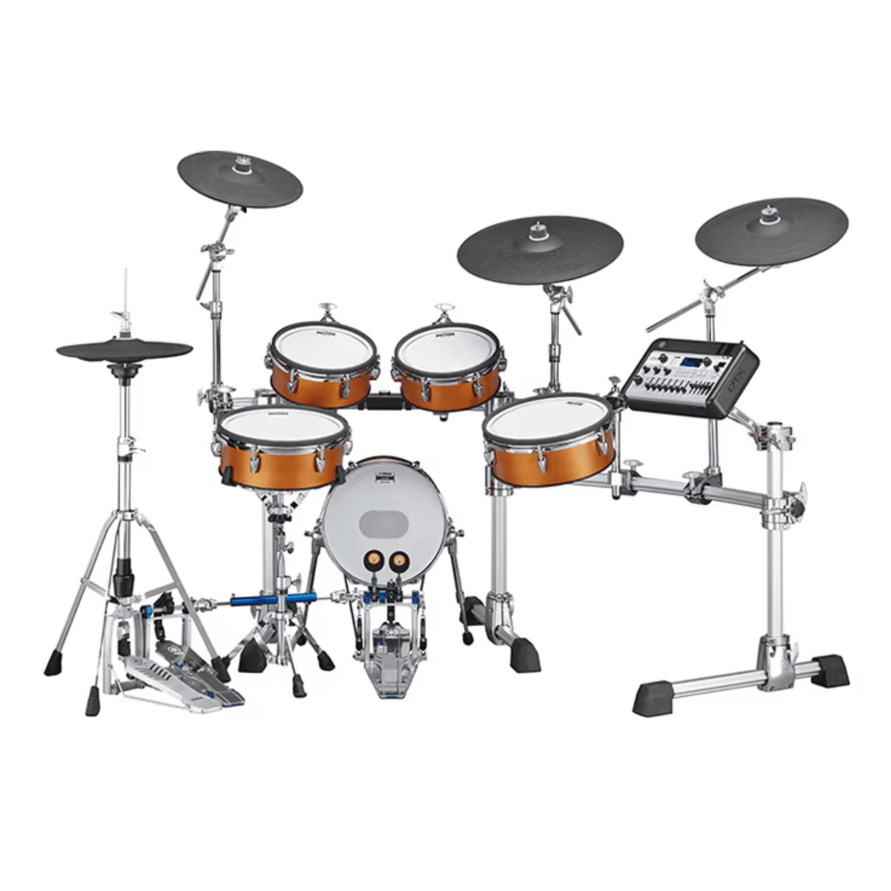 ELECTRONIC DRUM KITS