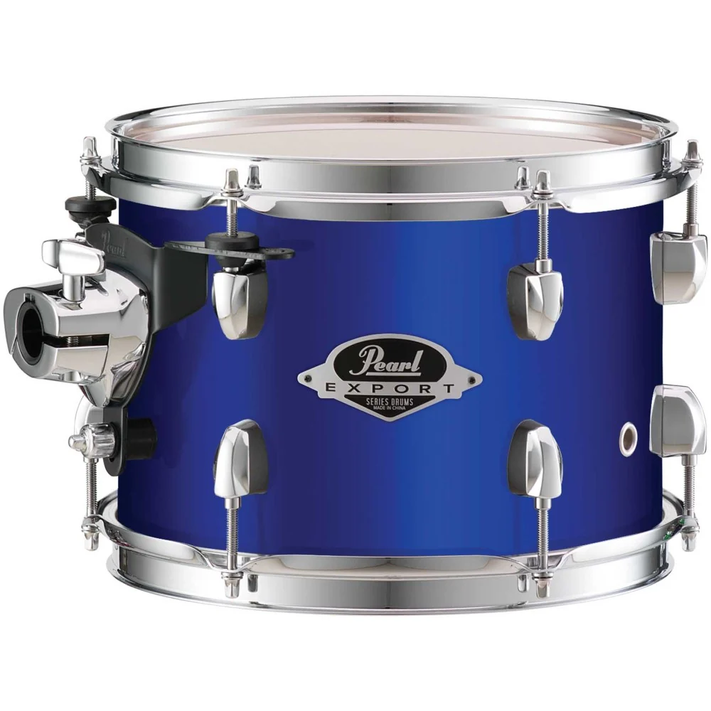 Pearl Export EXX725SP/C 5-Piece Shell Pack – High Voltage Blue (717) – product image 2