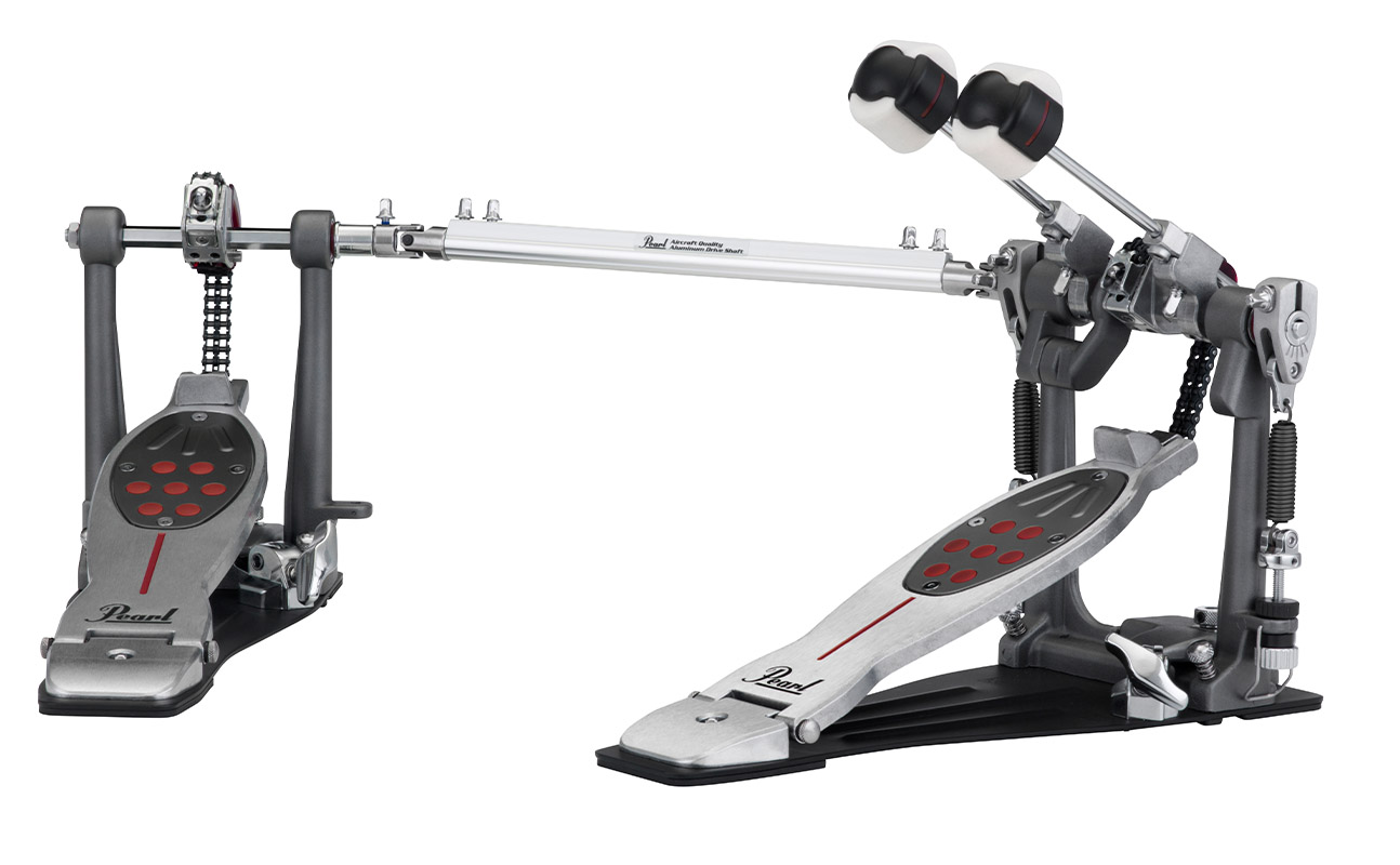 Pearl Eliminator Redline P-2052C Chain Drive Double Bass Drum Pedal