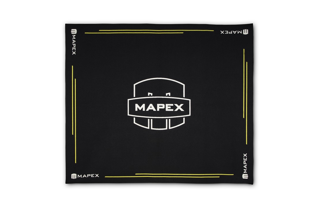 Mapex PMKM-M22P10 Classic Prime Drum Rug