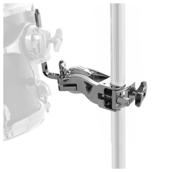 Mapex TH800 Clamp/Cymbal Arm/Tom Holder - Mapex TH800 SONIClear single tom holder with clamp