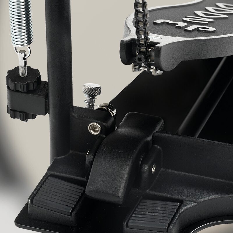 DW 2000 Series standard toe clamp