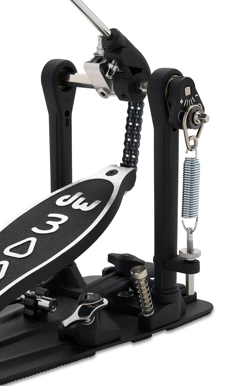 DW 3000 Series Delta stroke adjustment and spring