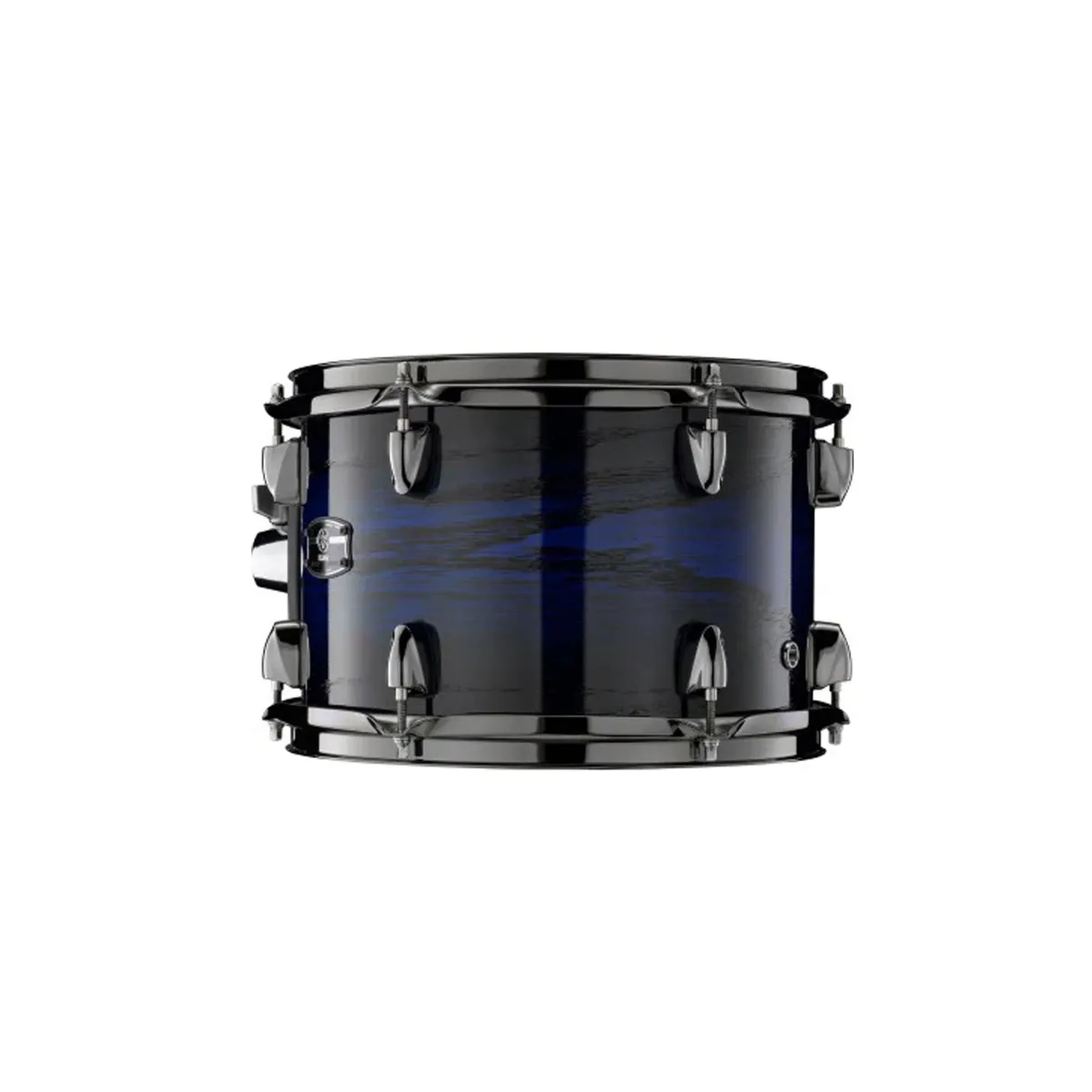 Yamaha Live Custom Hybrid Oak UZU Ice Sunburst 5Pc Shell Pack - Yamaha Live Custom Hybrid Oak five-piece shell pack with matching snare in UZU Ice Sunburst – product image 2