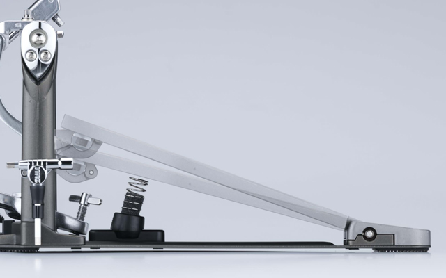 Tama Dyna-Sync footboard angle adjustment