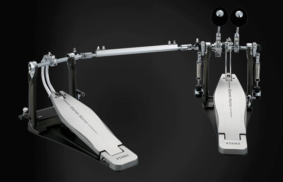 Tama Dyna-Sync HPDS1TW direct drive double bass drum pedal