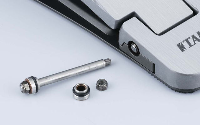 Tama Dyna-Sync Oiles bearing hinge