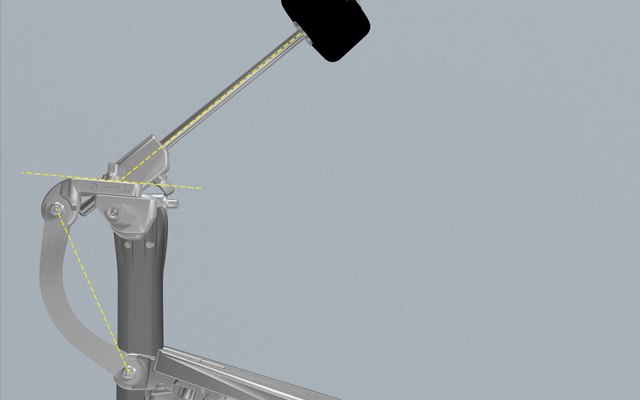 Tama Dyna-Sync Optimized Transmission Design
