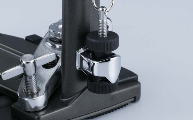 Tama Swivel Spring Tight on the Dyna-Sync pedal