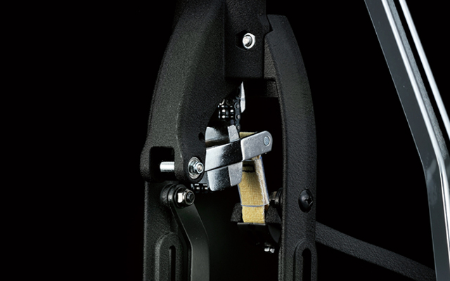 Tama Iron Cobra HH905D Lever Glide mechanism