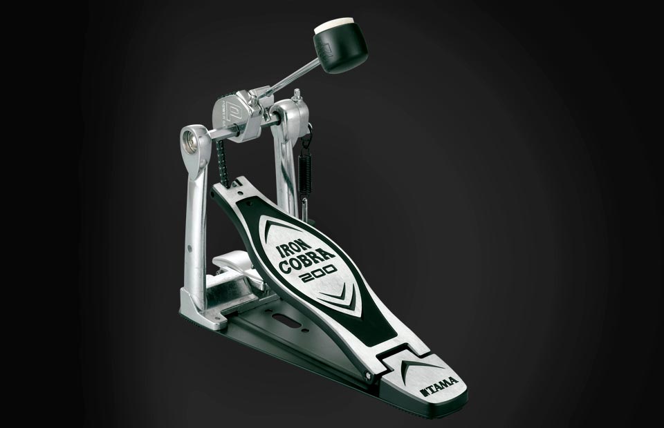 Tama Iron Cobra 200 HP200P single bass drum pedal