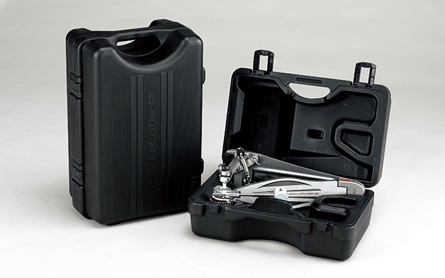 Tama Speed Cobra 910 hard carrying case
