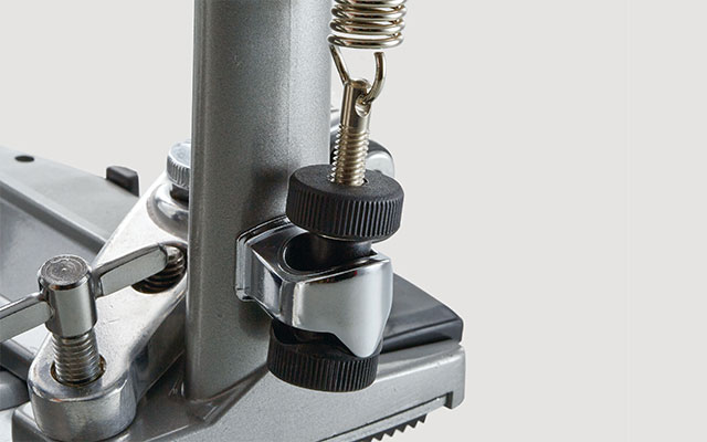 Tama Swivel Spring Tight on the Speed Cobra 910