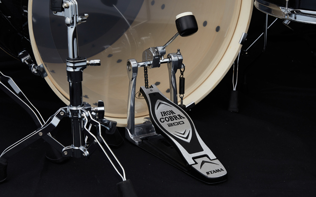 Tama Imperialstar 22" 5-Piece Drum Kit with Hardware and Throne – Electric Yellow - Image 8