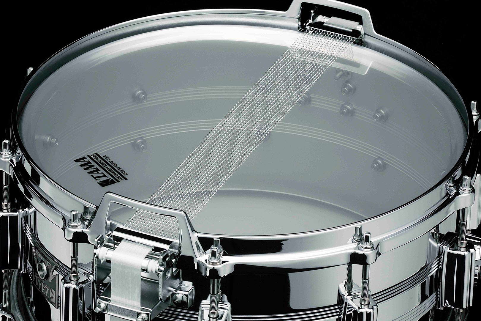 Tama Mastercraft 8056 full-surface 18-strand snare wires