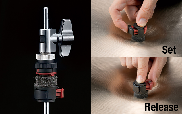 Tama Quick-Set hi-hat clutch