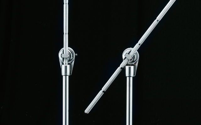 Tama Stage Master boom/straight convertible tilter