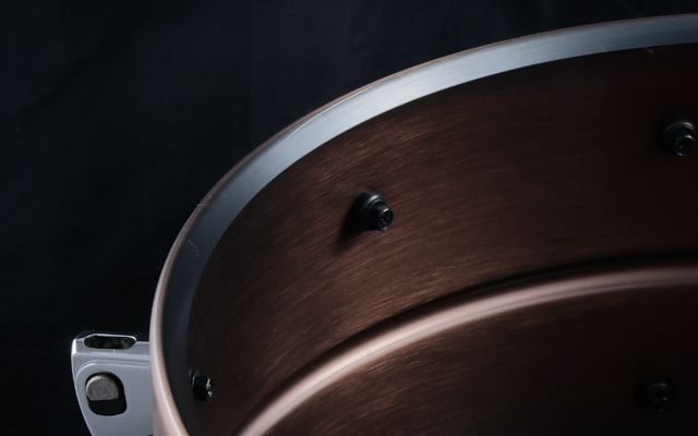 Tama STARPHONIC 1.2mm copper shell