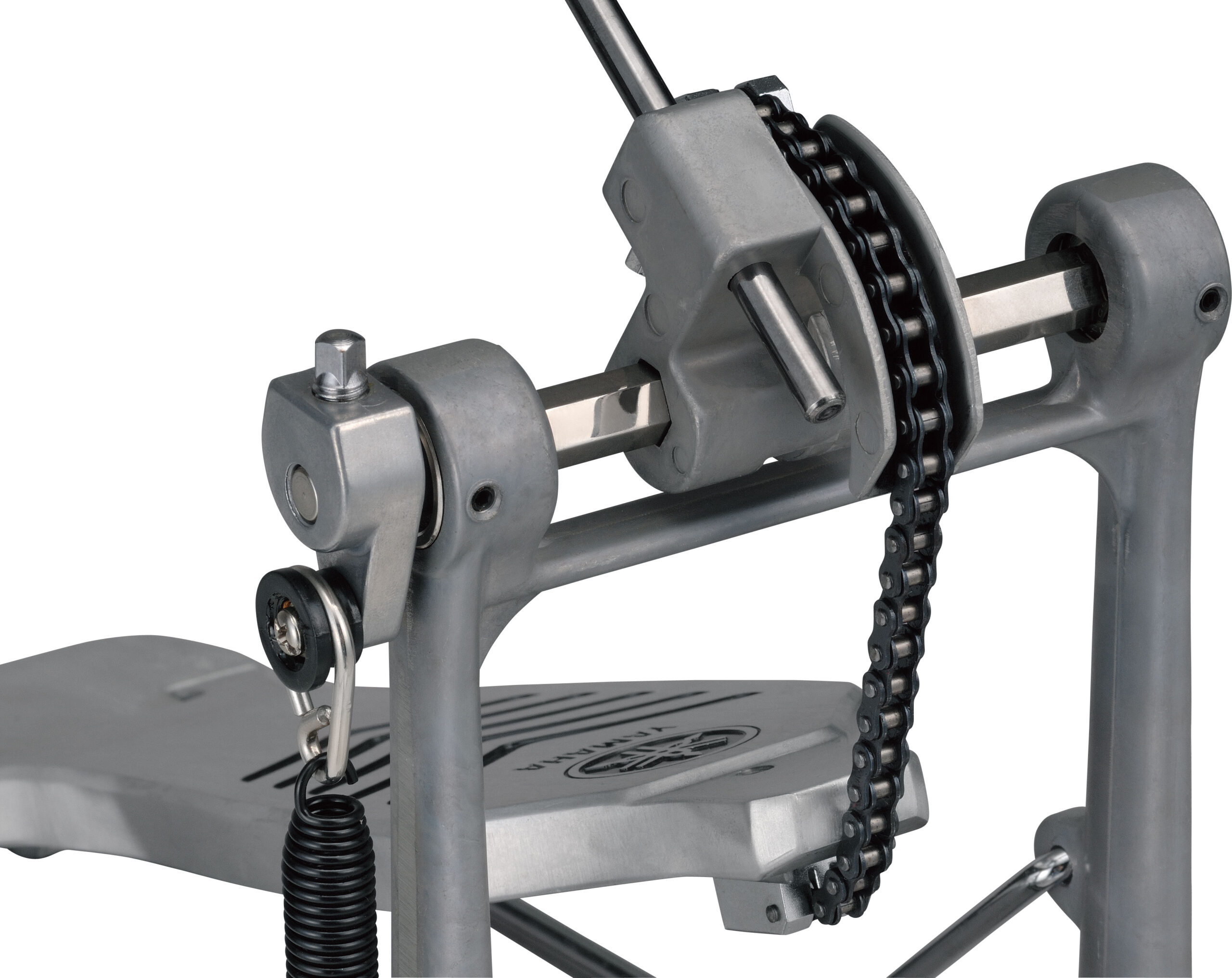 Yamaha FP7210A single chain drive and spring roller