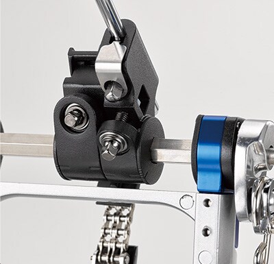 Yamaha FP9 independent beater and footboard angle adjustment