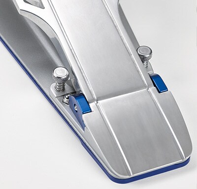 Yamaha FP9 anti-skid heel spikes