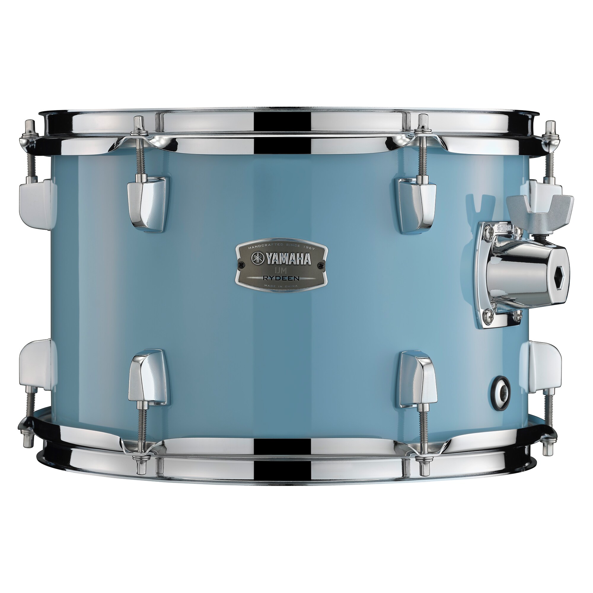 Yamaha Rydeen 12-inch tom in Gloss Pale Blue