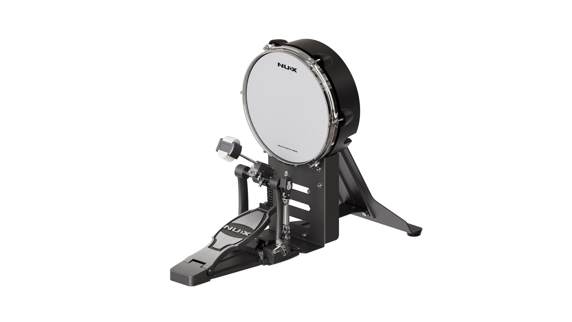 Nux DM-8 Mesh Head Digital Drum Kit - Image 8