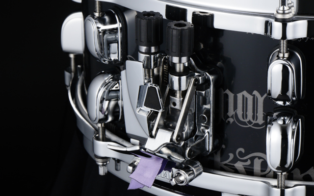 Tama Mike Portnoy MCS100A 3-way tension adjustable strainer