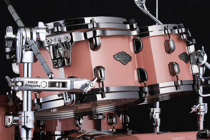 Tama Starclassic Performer Hyper-Drive toms