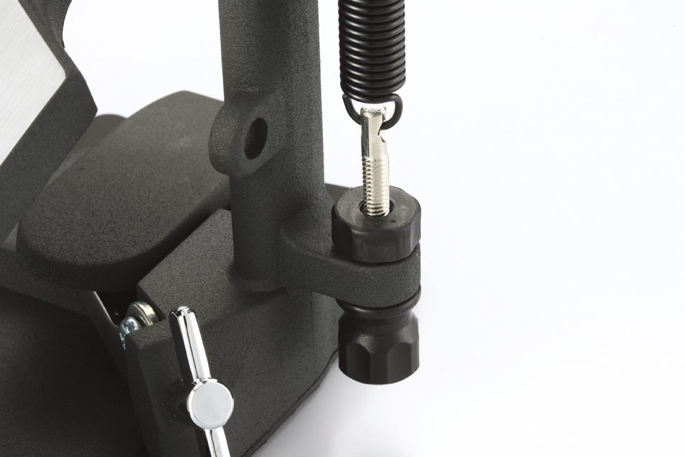 Yamaha FP8500 spring tension adjustment with self lock