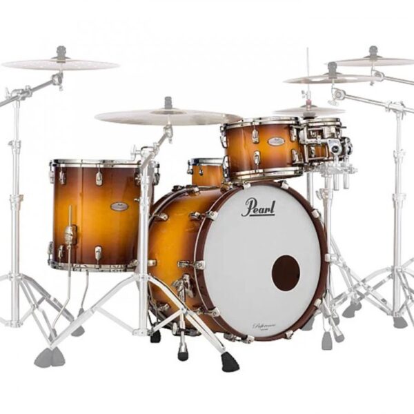 Pearl Reference One shell pack in Aged Honey Burst