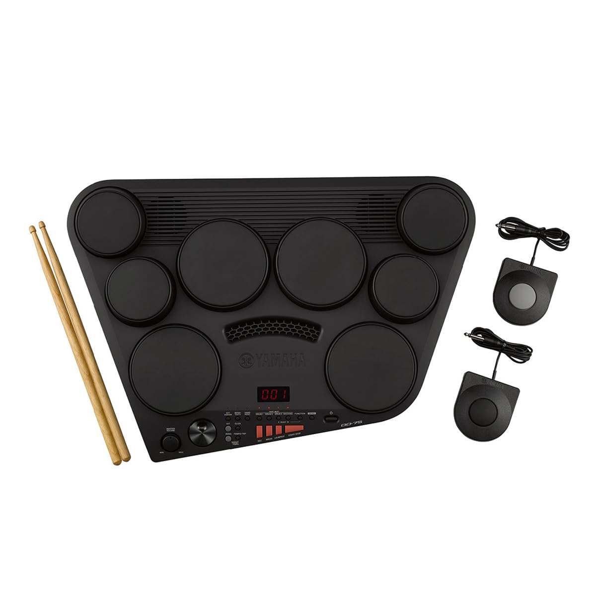 Yamaha DD75 Digital Drums - product image