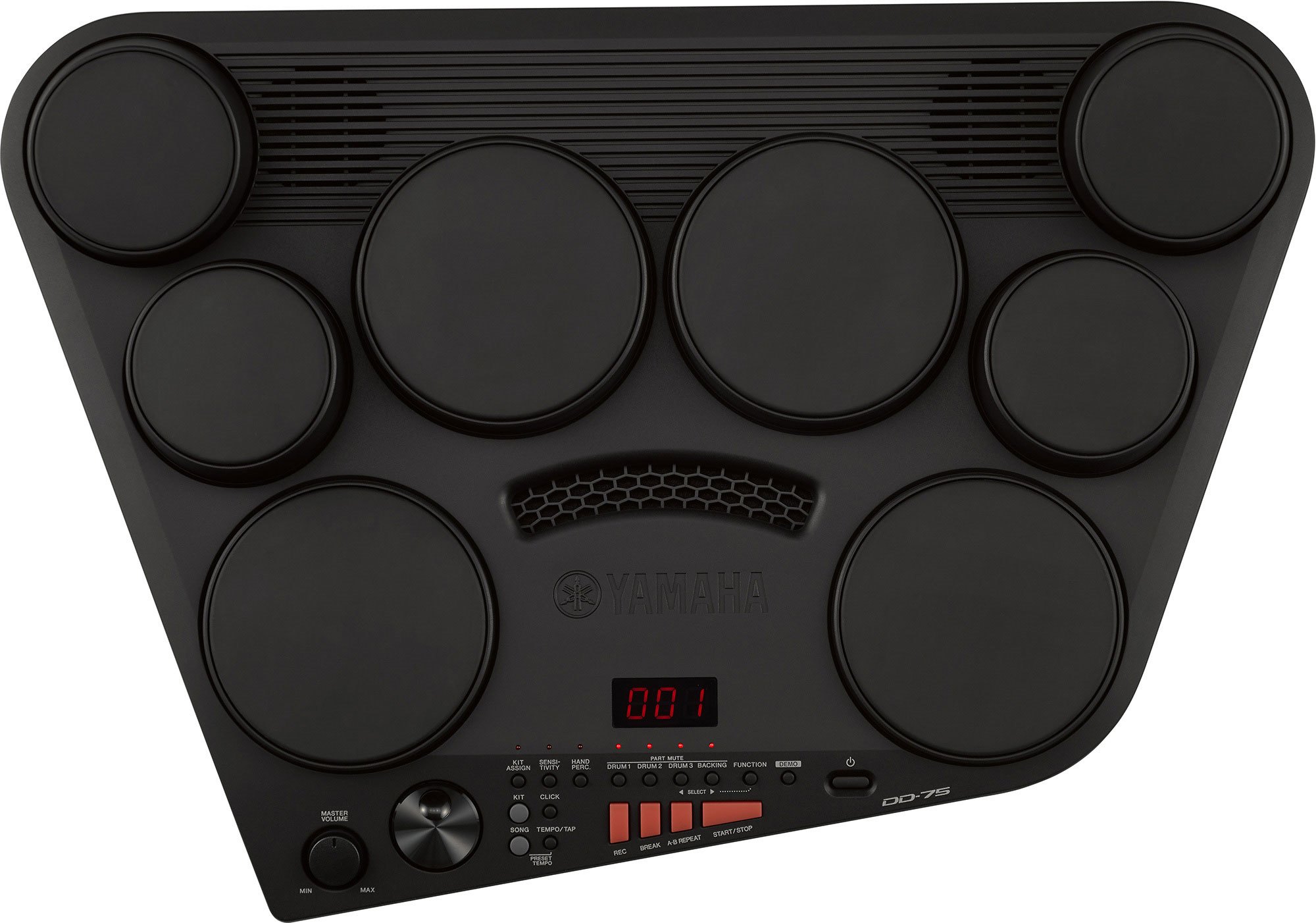 Yamaha DD75 Digital Drums - product image