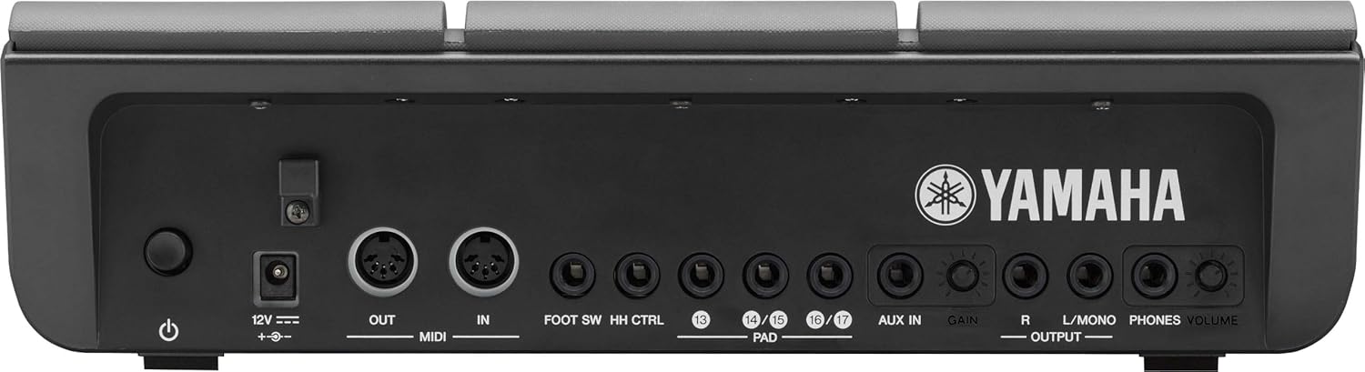 Yamaha DTX-MULTI12 Percussion Pad - product image