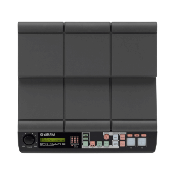 Yamaha DTX-MULTI12 Percussion Pad - product image