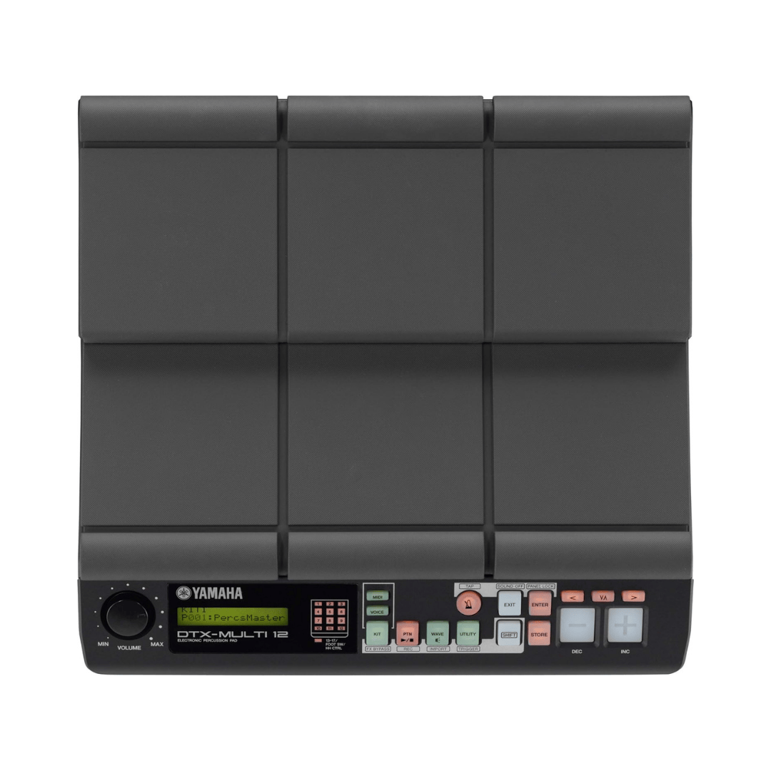Yamaha DTX-MULTI12 Percussion Pad - product image