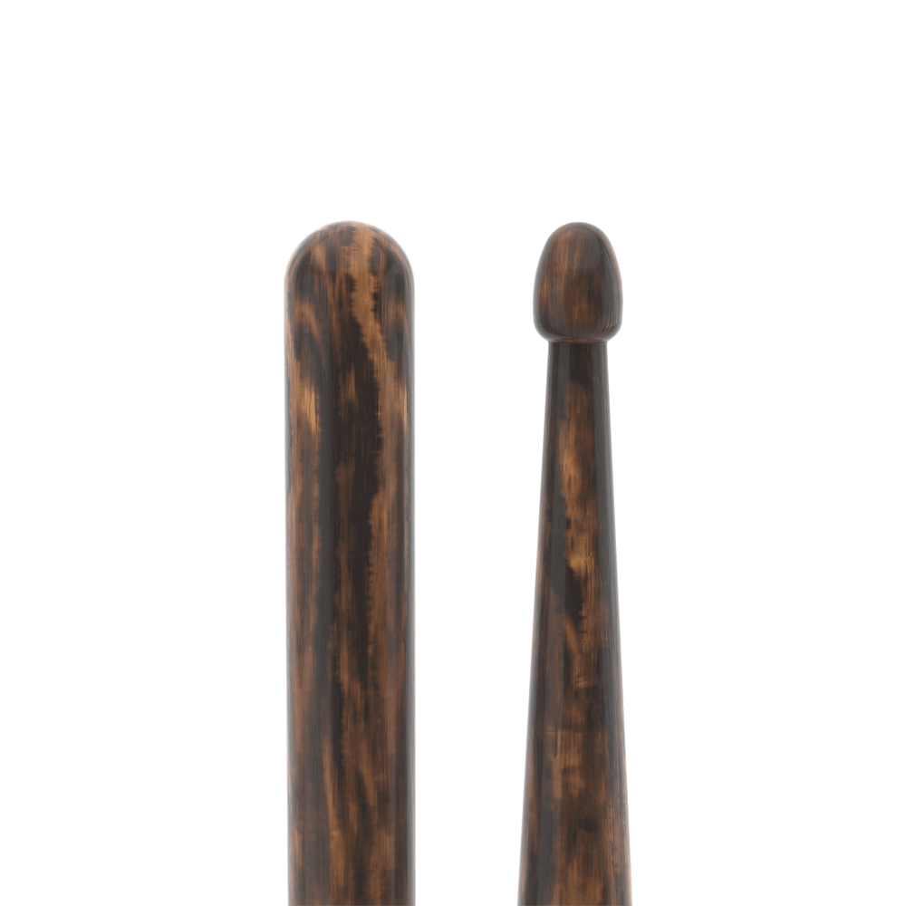 Promark 5A FireGrain Wood Tip Rebound Drum Sticks - product image