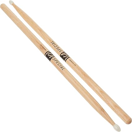 La Special 5A Nylon Tip Drum Sticks - product image