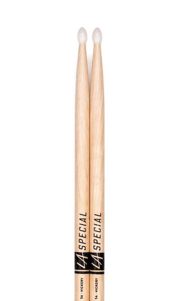 La Special 5A Nylon Tip Drum Sticks - product image