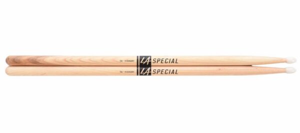 La Special 5A Nylon Tip Drum Sticks - product image