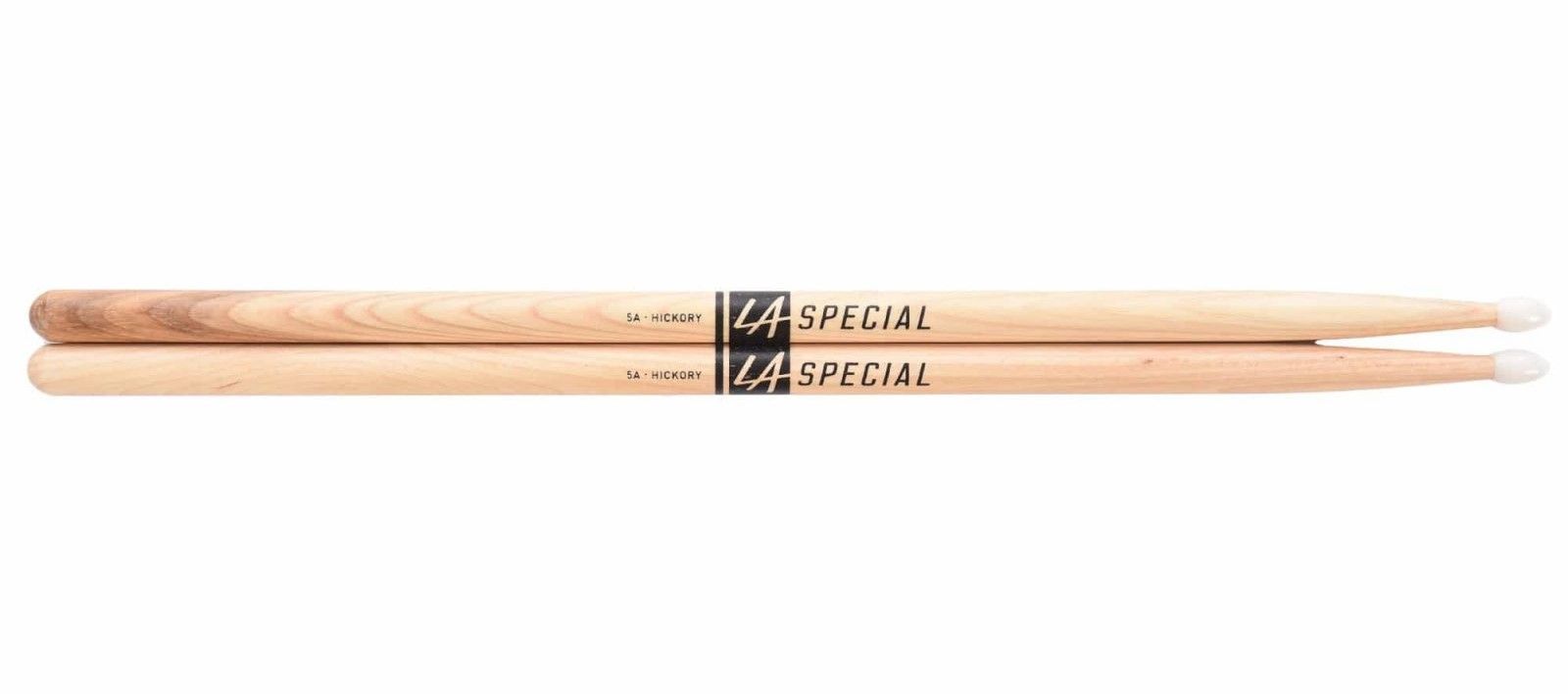 La Special 5A Nylon Tip Drum Sticks - product image