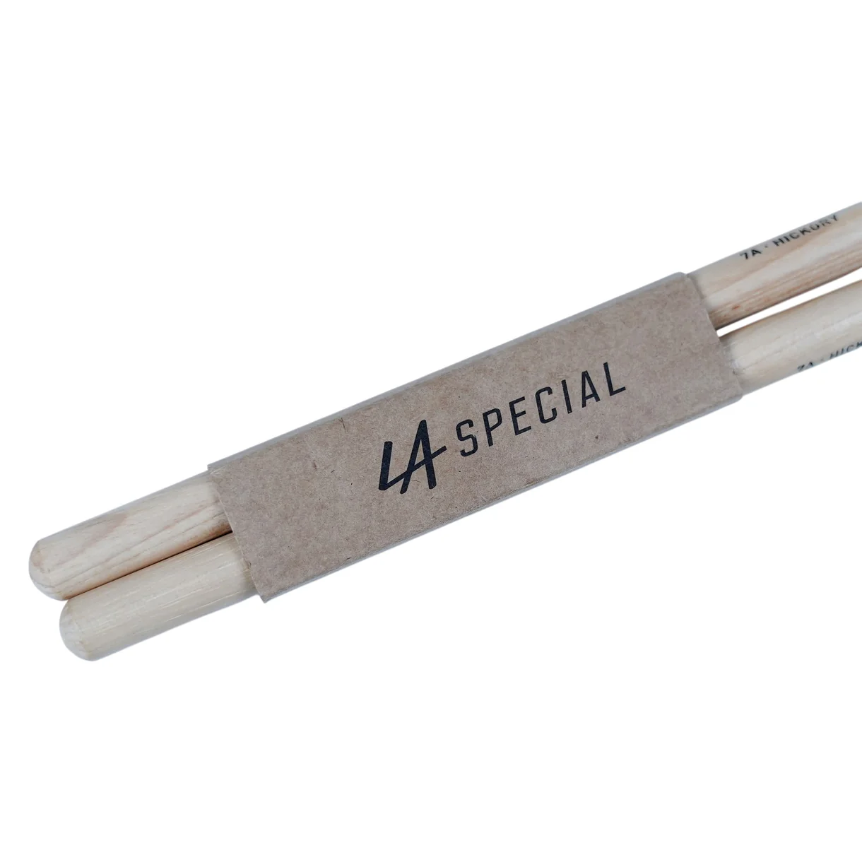 La Special 7A Nylon Tip Drum Sticks - product image