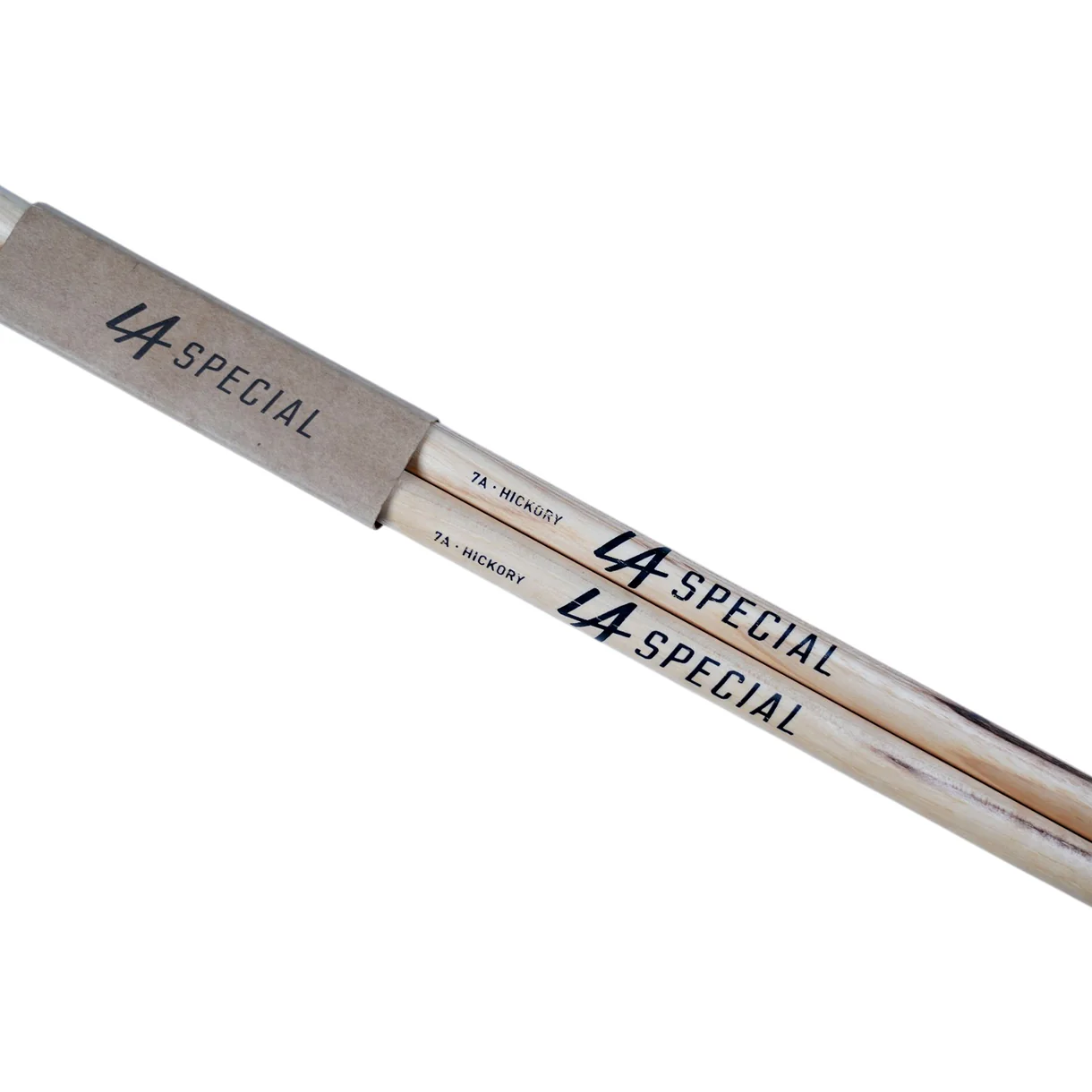 La Special 7A Nylon Tip Drum Sticks - product image