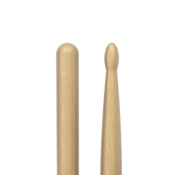 La Special 7A Wood Tip Drum Sticks - product image