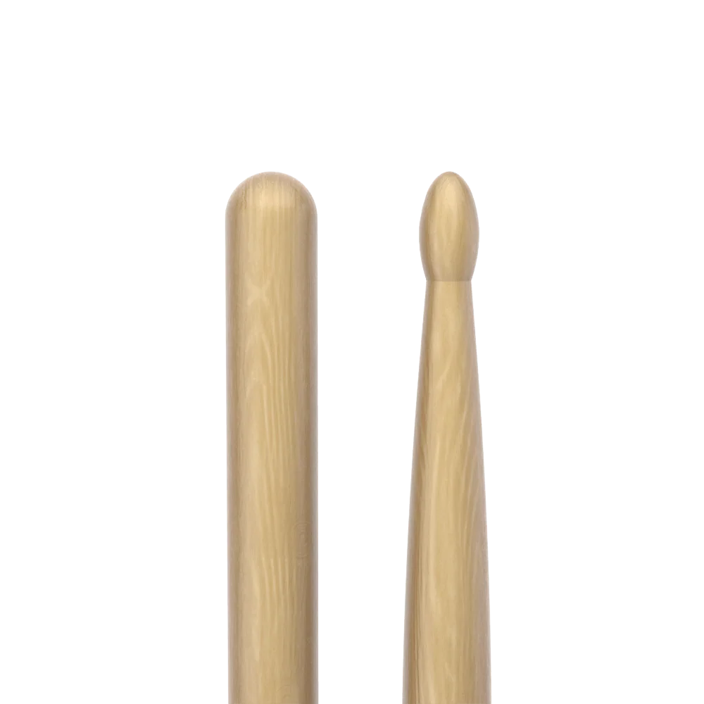 La Special 7A Wood Tip Drum Sticks - product image