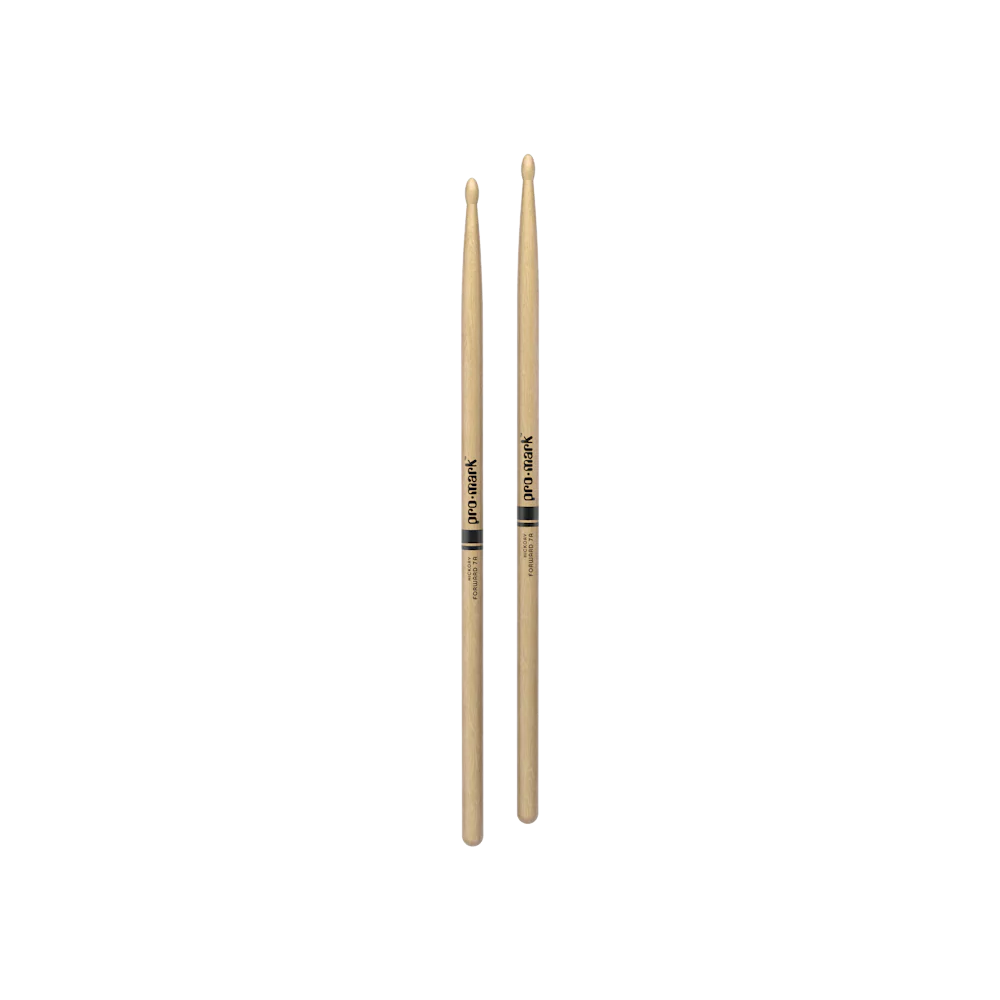 La Special 7A Wood Tip Drum Sticks - product image